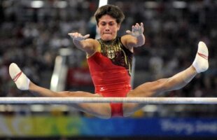 Povestea emoţionantă a unei campioane » Gimnasta care la 41 de ani vrea să urce pe podiumul Olimpiadei de la Rio