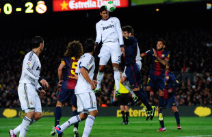 VIDEO Barca, în genunchi! Real, salt spre finală! » Catalanii, spulberaţi chiar pe Camp Nou: 1-3