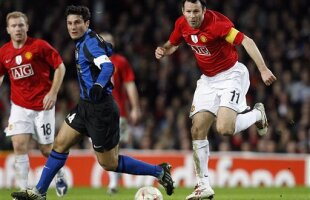 Bunicii fotbalului » După Giggs, şi Zanetti mai continuă un an!