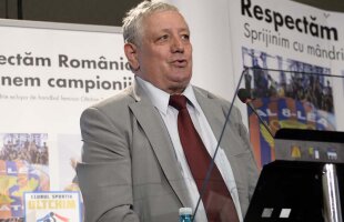 Petre Berbecaru e mîndru de rezultatul din meciul cu Zvezda: "Ăsta e adevăratul Oltchim"