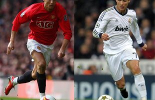 Cîndva înger, astăzi coşmar » Old Trafford tremură în faţa unui Cristiano Ronaldo pe care odată îl adula