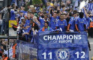 Chelsea e numărul 1 în lume » IFFHS a plasat trupa lui Abramovici pe primul loc, în locul Barcelonei