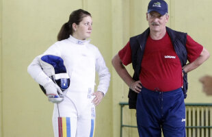 Spadă  de argint » Amalia Tătăran a terminat pe locul doi la Campionatelor Europene de Juniori de la Budapesta