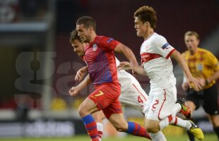 Steaua felicitată de un fost adversar din Europa League