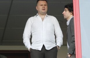 A găsit stadion, n-are echipă! » Şiman a închiriat stadionul din Colentina, dar jucătorii nu vor să se prezinte