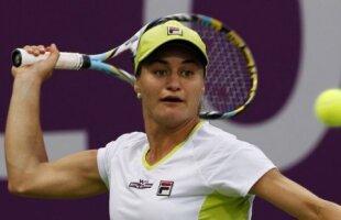 Niculescu şi Begu în turul al doilea la IW » Victorie fantastică pentru Monica, 6-0 6-0