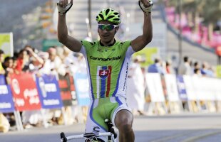 Omul bun la toate » Peter Sagan îl învinge pe Cavendish în sprintul pentru etapa a III-a din Tirreno-Adriatico