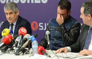 Anunţ cu lacrimi în ochi » Un fundaş al Benficăi se retrage la 23 de ani din cauza problemelor cardiace