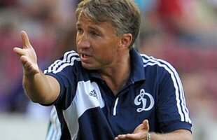 VIDEO Dan Petrescu a dus Dinamo Moscova pe loc de Europa după victoria cu Lokomotiv, scor 1-0