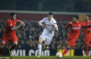 Real Madrid vrea întăriri din Premier » Oferă bani şi un jucător pentru supervedeta lui Tottenham, Gareth Bale