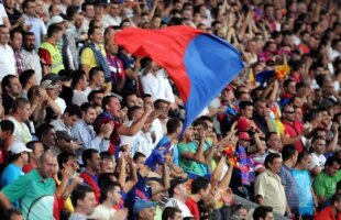 Steaua va juca un amical într-un fief roş-albastru! Sînt aşteptaţi peste 25.000 de fani