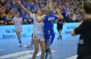 Avea echipa pregătită » Ionela Stanca a plecat de la Oltchim şi a semnat cu Fleury Loiret, locul 2 în campionatul Franţei