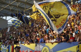 Petrolul - Dinamo se va disputa cu tribunele pline » Toate biletele au fost epuizate