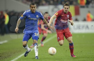 Legenda Stelei şi a lui Chelsea avertizează: "Mă pufneşte rîsul! Doamne fereşte pentru Steaua"