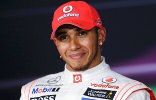 Englezii îl critică pe Lewis Hamilton: "Doar dacă eşti un dictator cu probleme psihice ca Ceauşescu poţi face asta"