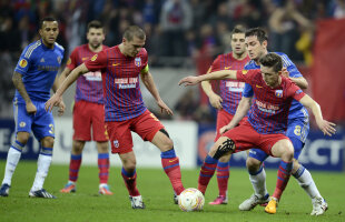 Au trecut testul Champions League » Steaua a întîlnit în acest sezon 3 echipe pe care le-ar putea revedea în toamnă în Ligă