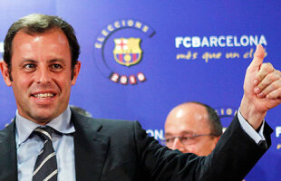 Rosell i-a promis că-i dă o şansă: "Aş putea să-mi încep cariera de antrenor la Barça"