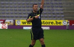 Ultimul meci al sezonului condus de străini » O brigadă din Slovacia arbitrează Steaua - FC Vaslui