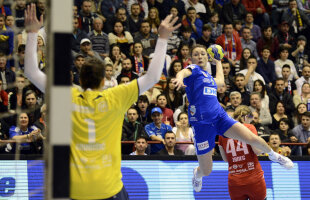 VIDEO Ce puţin a lipsit! » Oltchim a fost la un gol de şefia grupei. Vîlcencele vor juca cu Gyor în semifinale