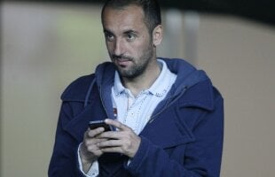 Gabriel Boştină: "Am revenit în fotbal ca să ajut echipa, nu să trăiesc din amintiri!"