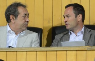 Dinamo s-a reorganizat: Ionuţ Negoiţă e noul preşedinte CA, Nicolae Badea rămîne ca acţionar şi preşedinte fondator!