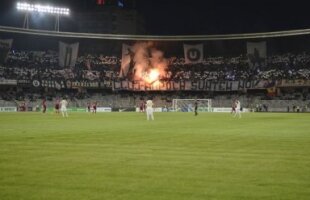 Clasamentul asistenţelor pe stadioanele din România » U Cluj, mai mulţi fani ca Rapid acasă, Steaua e lider autoritar