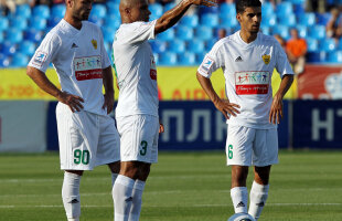 VIDEO Golazo în campionatul Ucrainei! Urmaşul lui Juninho Pernambucano!