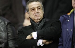 Becali a reacţionat după atacul violent venit din partea lui Nicu Gheară: "Nu ştiu cine e!"