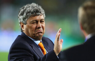 Mircea Lucescu povesteşte conflictul cu Taribo West: "Toţi rîdeau de el"