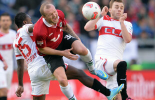 VIDEO Bun şi fără mască » ”Şvabul” Maxim a fost la înălţime şi cu Hannover (0-0)