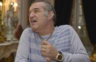 Steaua e în pericol să rateze două ţinte de transfer! Becali a răspuns cu o glumă la contraoferta Oţelului