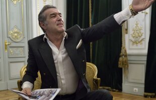 Becali, ameninţări pentru rivale: "Le dăm peste bot! "Cîinii" chiorăie, CFR adio titlu în România"