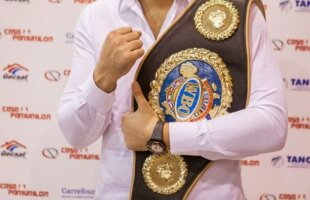 Noul Lucian Bute al boxului românesc, Cristian Ciocan: "Nu mi-e ruşine să spun că am crescut la ţară"