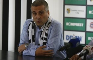 Radio GSP Schimbări la Chiajna? "Am discutat şi vreau să mă întorc în fotbal"