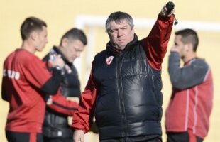 Ţălnar îl laudă pe Ganea: ”A făcut minuni la Cluj. Îi urez baftă cu noi, dar între ghilimele”