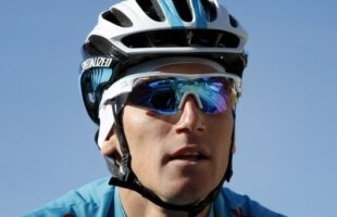 Roman Kreuziger deschide săptămîna din Ardeni: a cîştigat Amstel Gold Race!