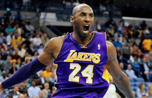 Există viaţă şi după Kobe! Lakers este la un singur pas de play-off