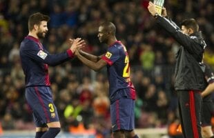 Abidal povesteşte chinurile prin care a trecut » ”I-am întrebat pe medici dacă îmi puteau induce coma”