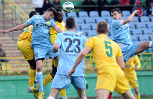 VIDEO Vaslui talent-show » Balint nu a reuşit să resuciteze gruparea moldoveană: 1-1 cu FC Braşov