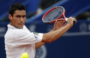 Eliminat prematur! Hănescu a fost învins în turul întîi la Monte Carlo