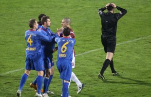 Eroul negativ din "cazul Bricheta" nu crede în corectitudinea lui Bourceanu: "Avea altă atitudine dacă Rapid şi Steaua se băteau la titlu"