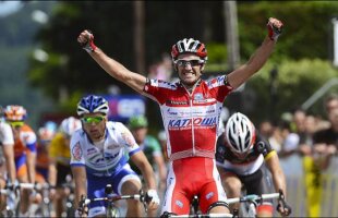 Katusha păstrează Săgeata Valonă » Daniel Moreno obţine victoria carierei