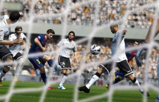 FOTO FIFA 2014 apare în toamnă! Schimbări importante la celebrul simulator sportiv