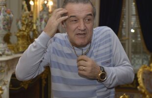 Becali: "Chelsea a făcut ofertă pentru Chiricheş!" Ce mesaj are pentru cei care vor să cumpere stelişti