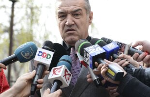 UPDATE Amînare pentru 27 mai în "Dosarul Valiza" » Gigi Becali: "Am vrut să le cer valiza la final, dar au amînat"