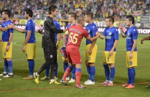 S-a decis brigada de arbitri care va conduce Steaua - Petrolul