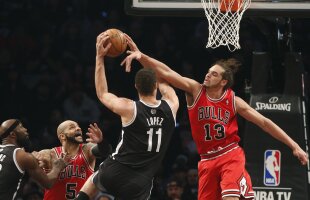 ”Taurii” furioşi în atac şi buni în defensivă au egalat situaţia. Iar Chicago speră să elimine pe Brooklyn Nets