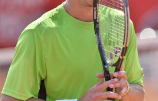 Andreas Seppi, favoritul numărul 3, eliminat după primul meci la BRD Năstase-Ţiriac Trophy