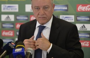 Mircea Sandu, atacat de un antrenor român: "N-am ajuns la naţională fiindcă nu sînt prieten cu el"