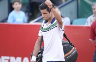 Afacere între străini » Hănescu, eliminat în sferturi la BRD Năstase-Ţiriac Trophy